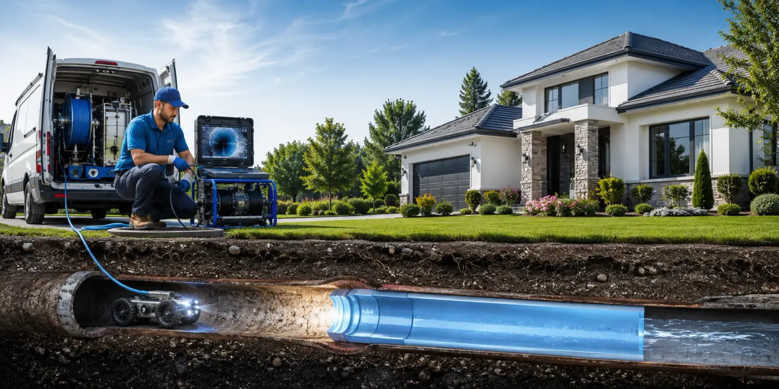 Pipe Relining information for Mooresville, AL