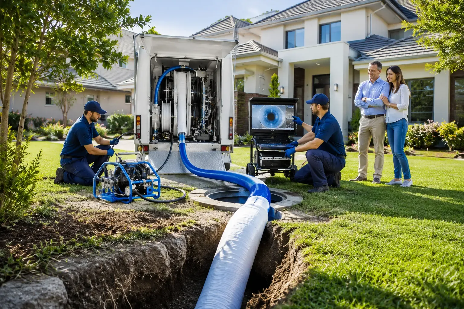 Local Pipe Relining services in Mooresville, AL